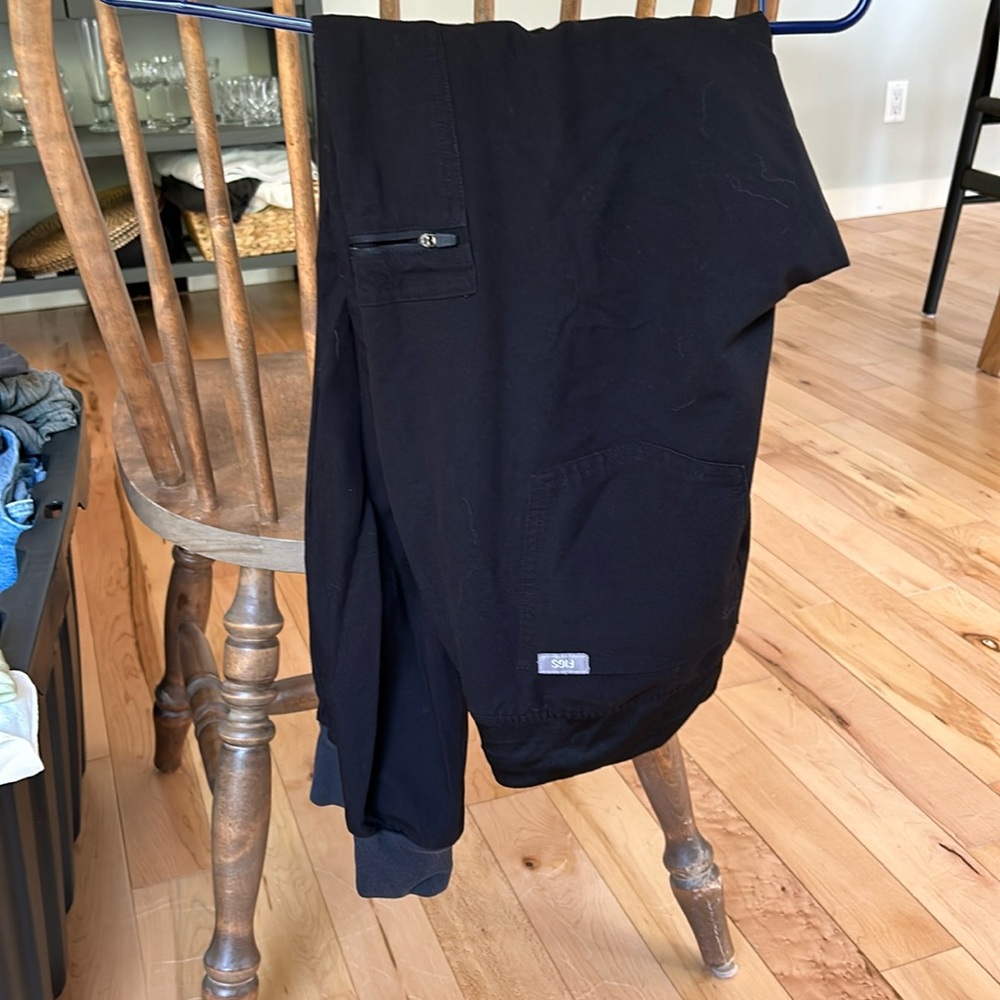 Black figs Joggers